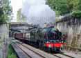 Photograph of ROYAL SCOT - 46100 ROYAL SCOT at Bath on 26/04/17