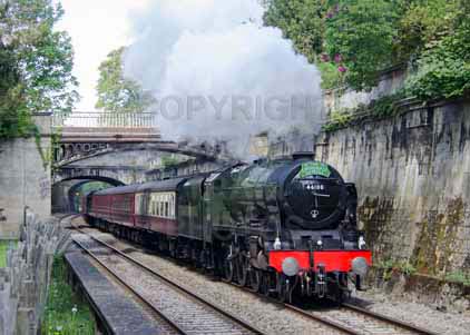 Purchase photo of 46100 ROYAL SCOT at Bath