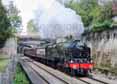 Photograph of ROYAL SCOT - 46100 ROYAL SCOT at Bath on 26/04/17