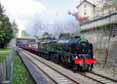 Photograph of ROYAL SCOT - 46100 ROYAL SCOT at Bath on 26/04/17