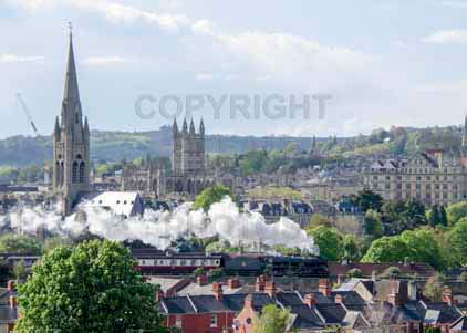 Purchase photo of 46100 ROYAL SCOT at Bath