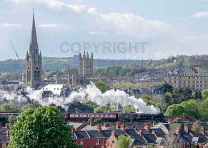 Purchase photo of 46100 ROYAL SCOT at Bath
