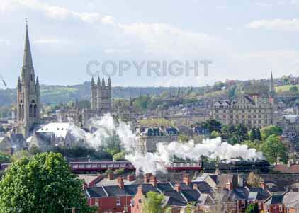 Purchase photo of 46100 ROYAL SCOT at Bath