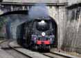 Photograph of TANGMERE - 34067 TANGMERE at Bath on 06/10/11