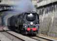 Photograph of TANGMERE - 34067 TANGMERE at Bath on 06/10/11