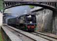 Photograph of TANGMERE - 34067 TANGMERE at Bath on 06/10/11