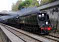 Photograph of TANGMERE - 34067 TANGMERE at Bath on 06/10/11