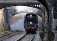 Photograph of TANGMERE - 34067 TANGMERE at Bath on 06/10/11