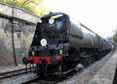 Photograph of TANGMERE - 34067 TANGMERE at Bath on 06/10/11