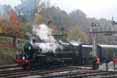 Photograph of CAMELOT - 73082 CAMELOT at Bluebell Railway on 01/11/15