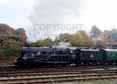 Photograph of CAMELOT - 73082 CAMELOT at Bluebell Railway on 01/11/15