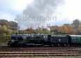 Photograph of CAMELOT - 73082 CAMELOT at Bluebell Railway on 01/11/15