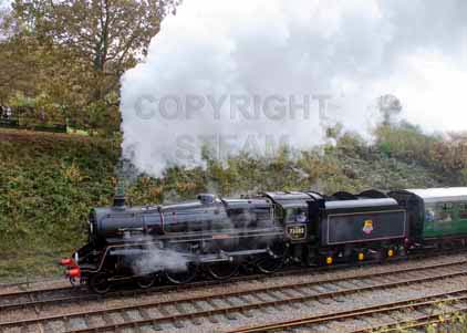 Purchase photo of 73082 CAMELOT at Bluebell Railway