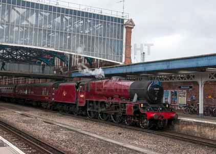 Purchase photo of 45699 GALATEA at Bournemouth