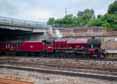 Photograph of GALATEA - 45699 GALATEA at Bournemouth on 09/07/16