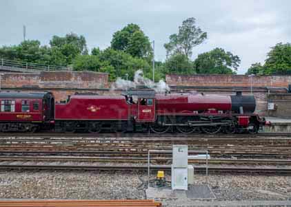 Purchase photo of 45699 GALATEA at Bournemouth