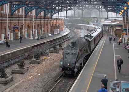 Purchase photo of 60009 UNION OF SOUTH AFRICA at Bournemouth