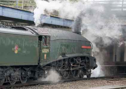 Purchase photo of 60009 UNION OF SOUTH AFRICA at Bournemouth