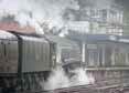Photograph of UNION OF SOUTH AFRICA - 60009 UNION OF SOUTH AFRICA at Bournemouth on 21/09/17