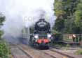 Photograph of BRAUNTON - 34046 BRAUNTON at Bradford On Avon on 15/09/13