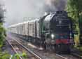 Photograph of TORNADO - 60163 TORNADO at Bradford On Avon on 07/09/16