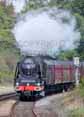 Photograph of DUCHESS OF SUTHERLAND - 46233 DUCHESS OF SUTHERLAND at Bramley on 23/09/17