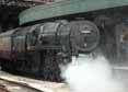 Photograph of BRITANNIA - 70000 BRITANNIA at Bristol on 03/08/11