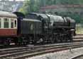 Photograph of BRITANNIA - 70000 BRITANNIA at Bristol on 03/08/11
