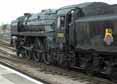 Photograph of BRITANNIA - 70000 BRITANNIA at Bristol on 03/08/11