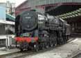 Photograph of BRITANNIA - 70000 BRITANNIA at Bristol on 03/08/11