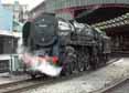Photograph of BRITANNIA - 70000 BRITANNIA at Bristol on 03/08/11