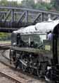 Photograph of CLAN LINE - 35028 CLAN LINE at Bristol on 03/08/11