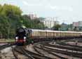 Photograph of CLAN LINE - 35028 CLAN LINE at Bristol on 03/08/11