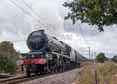 Photograph of PRINCESS ELIZABETH - 46201 PRINCESS ELIZABETH at Brookmans Park on 28/08/16