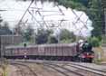 Photograph of PRINCESS ELIZABETH - 46201 PRINCESS ELIZABETH at Brookmans Park on 28/08/16