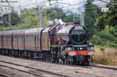 Photograph of PRINCESS ELIZABETH - 46201 PRINCESS ELIZABETH at Brookmans Park on 28/08/16