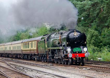 Purchase photo of 35028 CLAN LINE at Brookwood