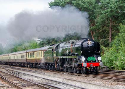 Purchase photo of 35028 CLAN LINE at Brookwood