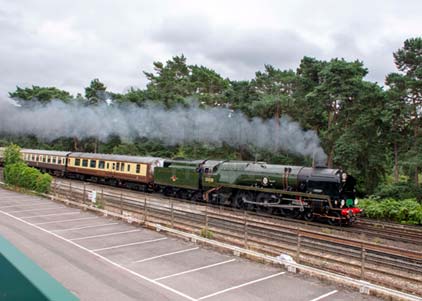 Purchase photo of 35028 CLAN LINE at Brookwood