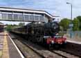 Photograph of ROOD ASHTON HALL - 4965 ROOD ASHTON HALL at Chepstow on 29/08/15