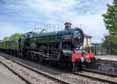 Photograph of ROOD ASHTON HALL - 4965 ROOD ASHTON HALL at Chepstow on 29/08/15