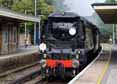 Photograph of TANGMERE - 34067 TANGMERE at Chertsey on 27/08/14
