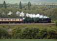 Photograph of CLAN LINE - 35028 CLAN LINE at Cholsey on 14/05/11