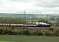 Photograph of CLAN LINE - 35028 CLAN LINE at Cholsey on 14/05/11