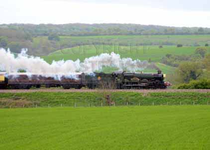 Purchase photo of 5043 EARL OF MOUNT EDGCUMBE at Cholsey