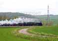 Photograph of EARL OF MOUNT EDGCUMBE - 5043 EARL OF MOUNT EDGCUMBE at Cholsey on 11/05/13