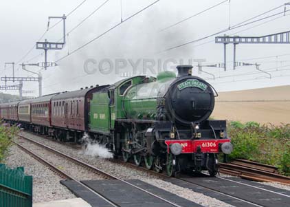 Purchase photo of 61306 MAYFLOWER at Cholsey