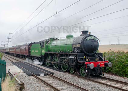 Purchase photo of 61306 MAYFLOWER at Cholsey