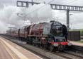 Photograph of DUCHESS OF SUTHERLAND - 46233 DUCHESS OF SUTHERLAND at Cholsey on 27/04/19