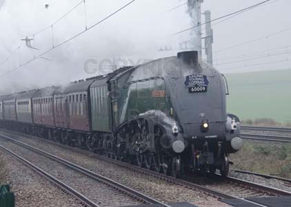 Purchase photo of 60009 UNION OF SOUTH AFRICA at Cholsey